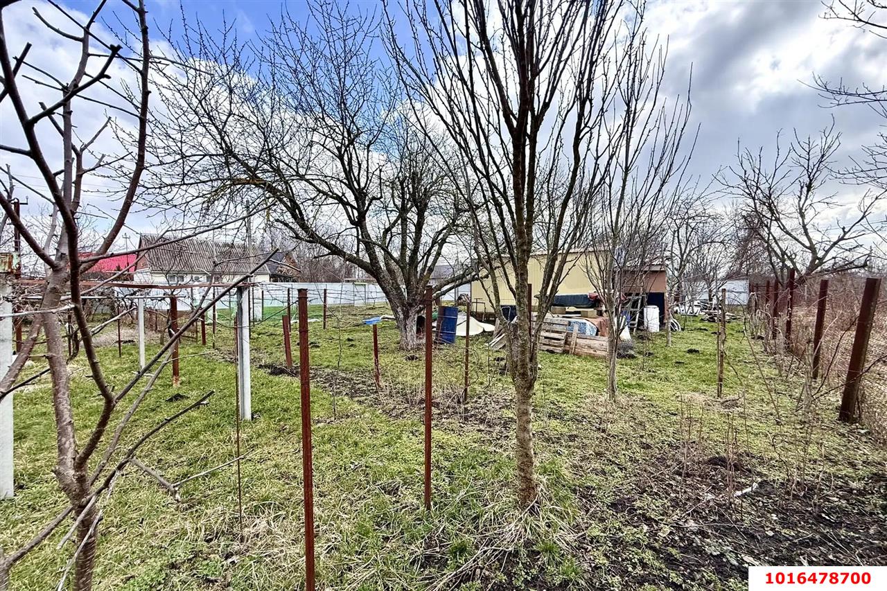 Фото №8: Земельный участок 600 сот. - Дружба, мкр. Карасунский внутригородской округ, ул. Яблоневая, 9