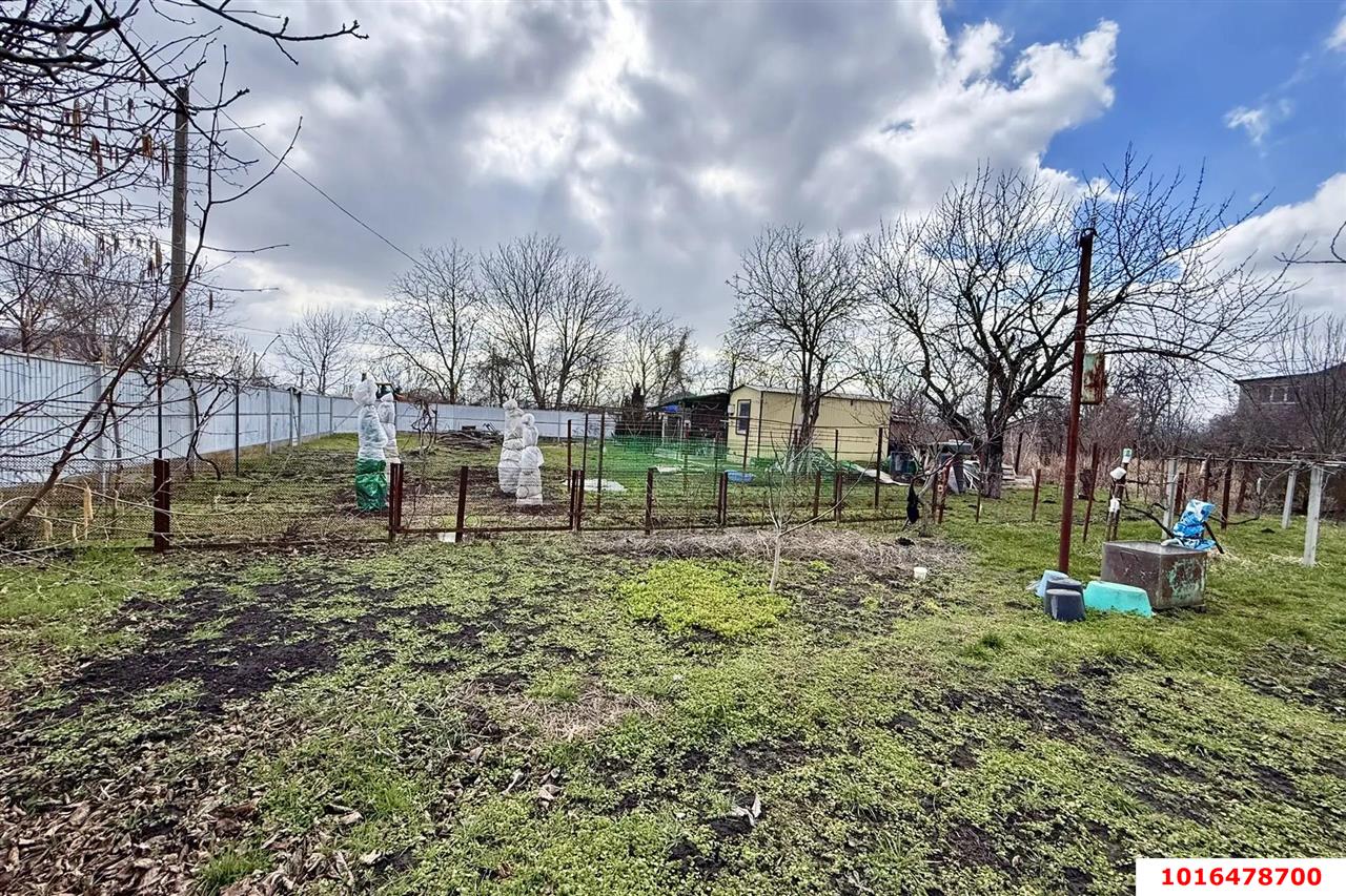 Фото №9: Земельный участок 600 сот. - Дружба, мкр. Карасунский внутригородской округ, ул. Яблоневая, 9