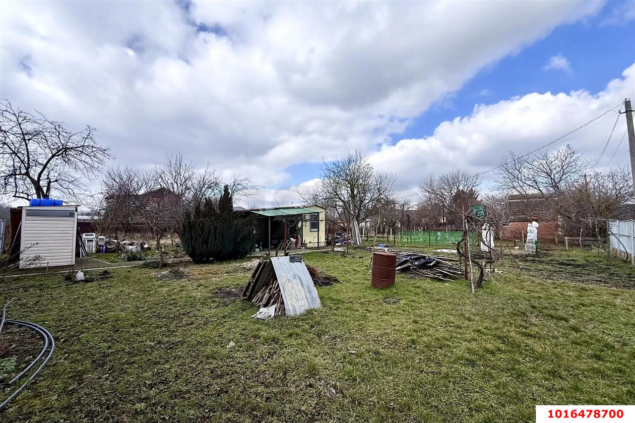 Фото №11: Земельный участок 600 сот. - Дружба, мкр. Карасунский внутригородской округ, ул. Яблоневая, 9