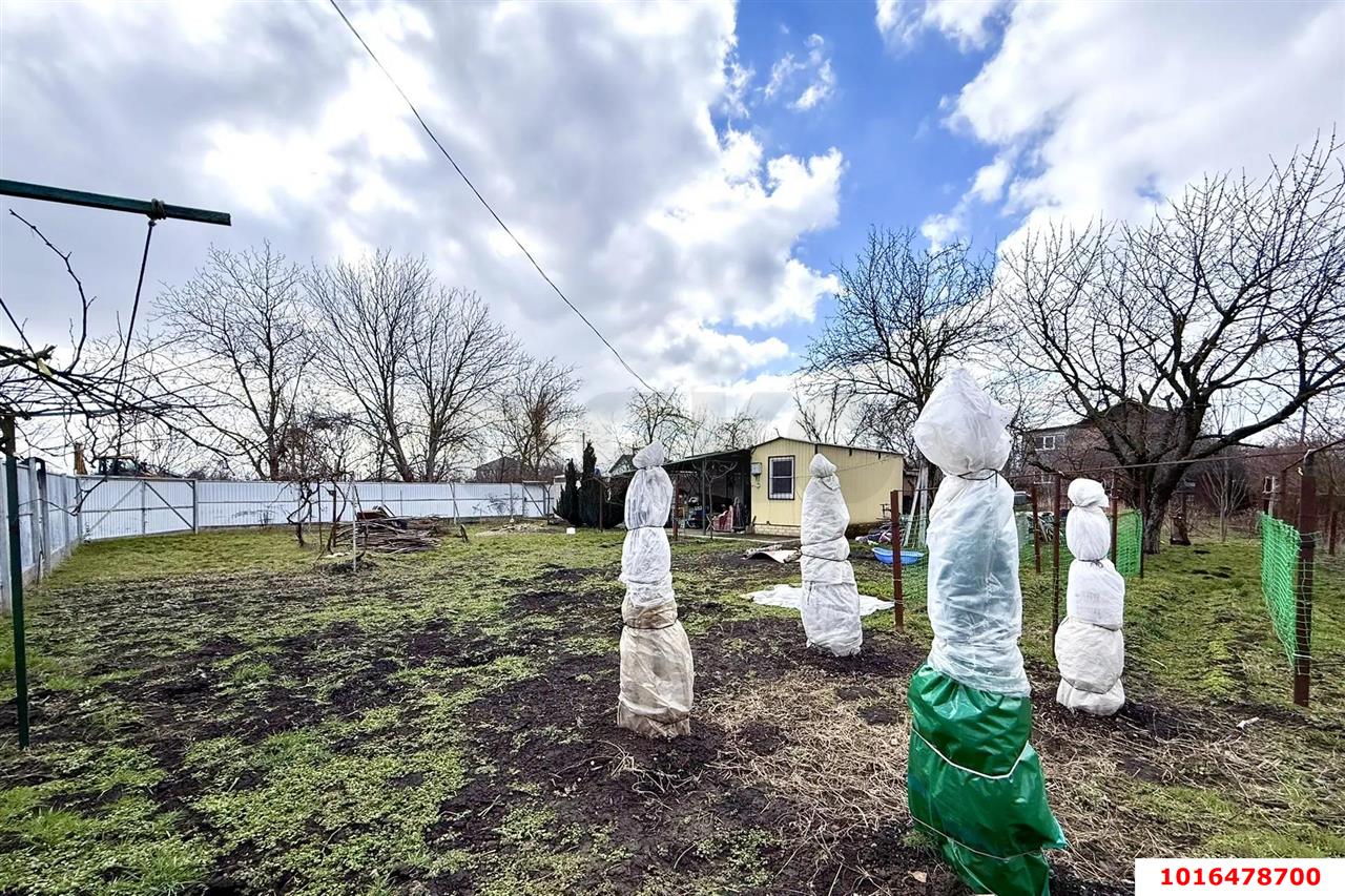 Фото №10: Земельный участок 600 сот. - Дружба, мкр. Карасунский внутригородской округ, ул. Яблоневая, 9