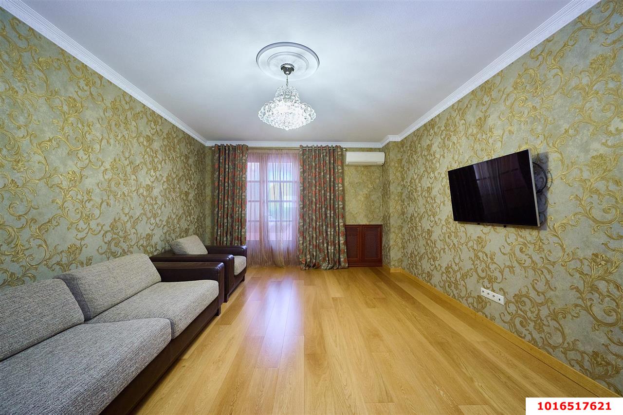 Фото №10: 3-комнатная квартира 120 м² - Краснодар, Прикубанский внутригородской округ, мкр. Завод Измерительных Приборов, ул. Зиповская, 11