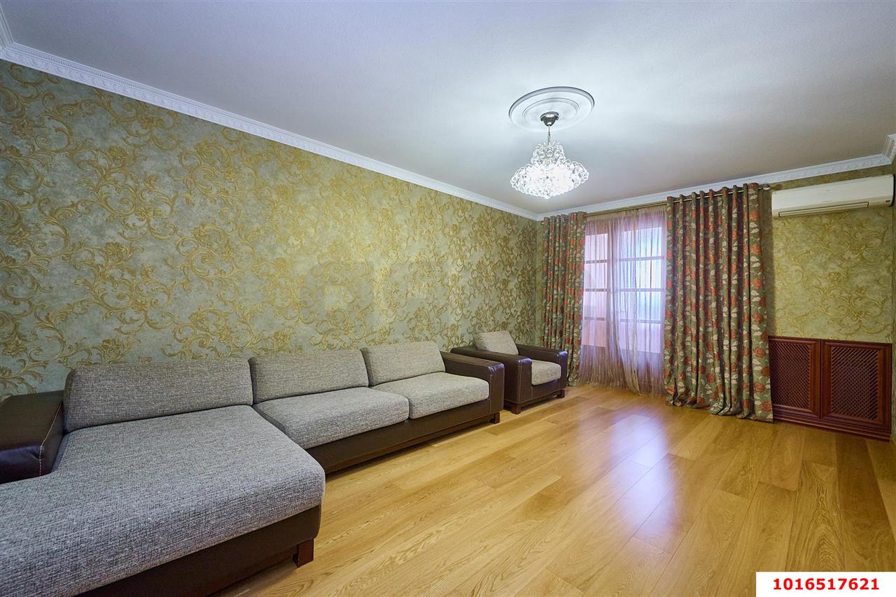 Фото №12: 3-комнатная квартира 120 м² - Краснодар, Прикубанский внутригородской округ, мкр. Завод Измерительных Приборов, ул. Зиповская, 11