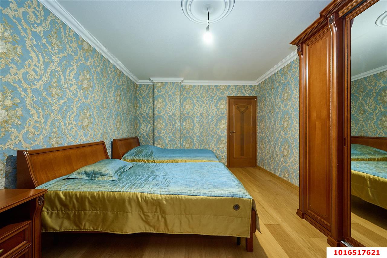 Фото №18: 3-комнатная квартира 120 м² - Краснодар, Прикубанский внутригородской округ, мкр. Завод Измерительных Приборов, ул. Зиповская, 11