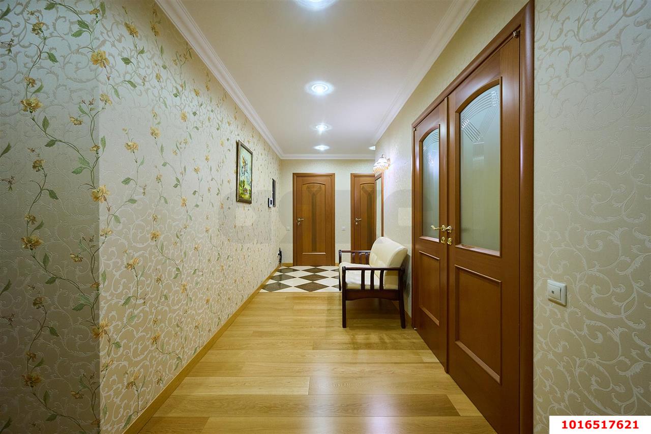 Фото №22: 3-комнатная квартира 120 м² - Краснодар, Прикубанский внутригородской округ, мкр. Завод Измерительных Приборов, ул. Зиповская, 11