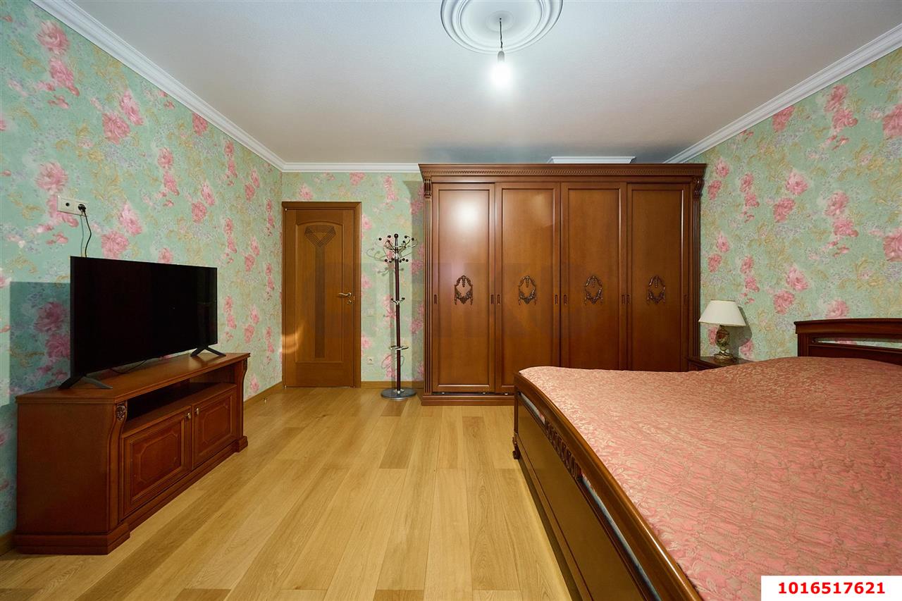 Фото №14: 3-комнатная квартира 120 м² - Краснодар, Прикубанский внутригородской округ, мкр. Завод Измерительных Приборов, ул. Зиповская, 11