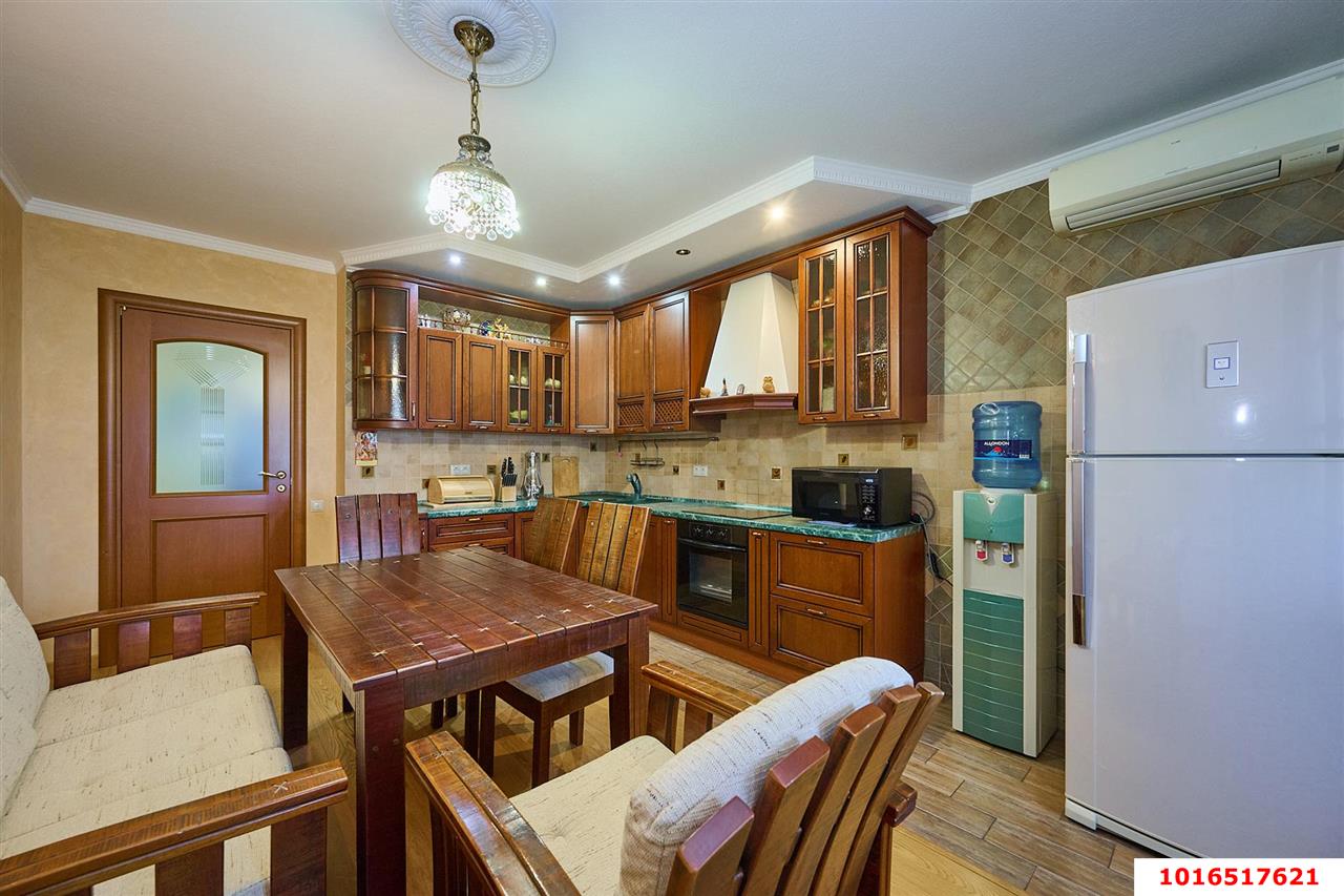 Фото №5: 3-комнатная квартира 120 м² - Краснодар, Прикубанский внутригородской округ, мкр. Завод Измерительных Приборов, ул. Зиповская, 11