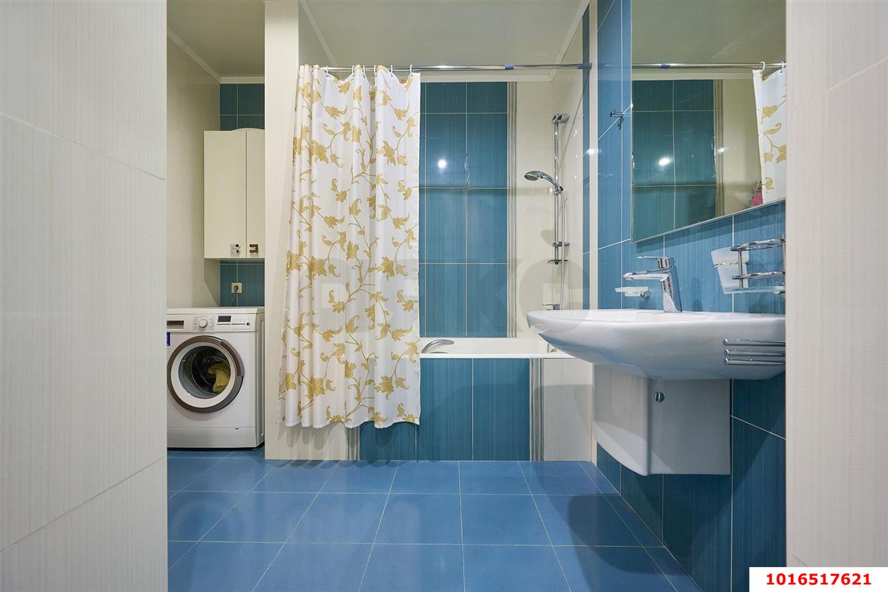 Фото №28: 3-комнатная квартира 120 м² - Краснодар, Прикубанский внутригородской округ, мкр. Завод Измерительных Приборов, ул. Зиповская, 11