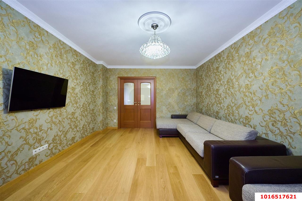 Фото №11: 3-комнатная квартира 120 м² - Краснодар, Прикубанский внутригородской округ, мкр. Завод Измерительных Приборов, ул. Зиповская, 11