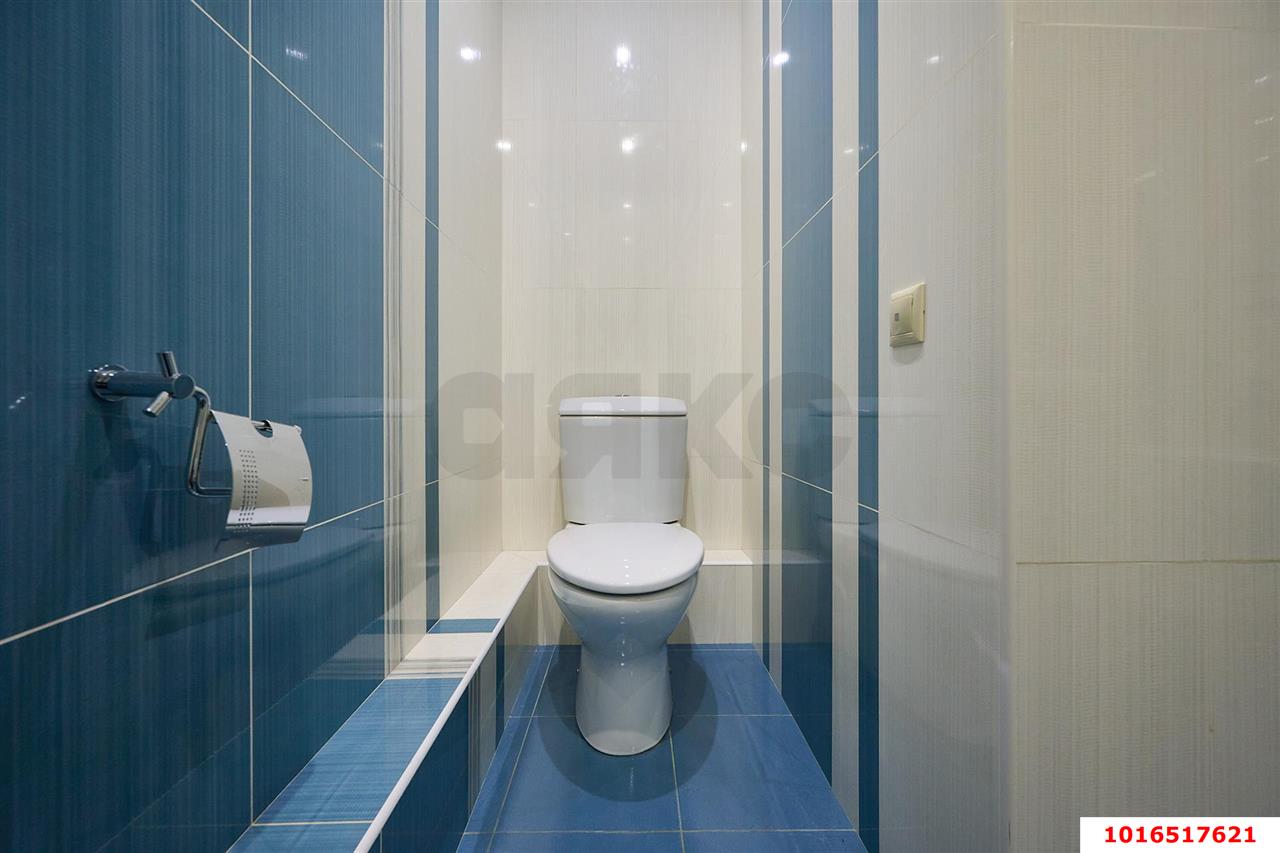 Фото №27: 3-комнатная квартира 120 м² - Краснодар, Прикубанский внутригородской округ, мкр. Завод Измерительных Приборов, ул. Зиповская, 11