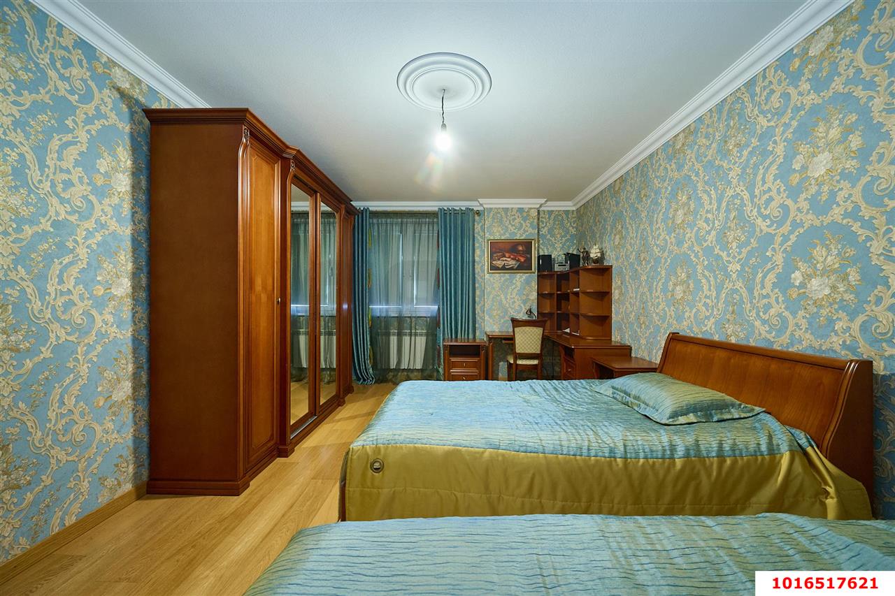 Фото №19: 3-комнатная квартира 120 м² - Краснодар, Прикубанский внутригородской округ, мкр. Завод Измерительных Приборов, ул. Зиповская, 11