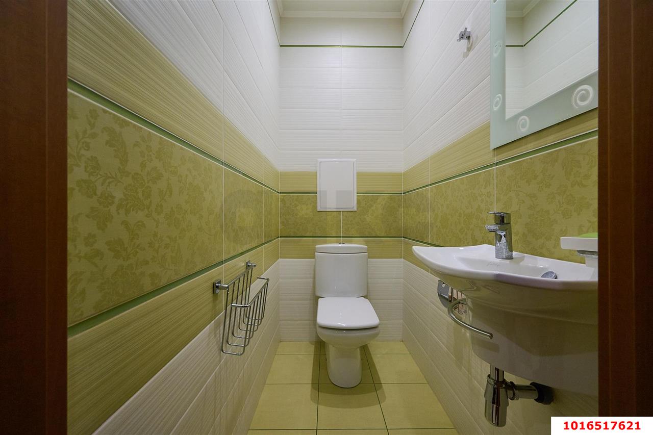 Фото №26: 3-комнатная квартира 120 м² - Краснодар, Прикубанский внутригородской округ, мкр. Завод Измерительных Приборов, ул. Зиповская, 11