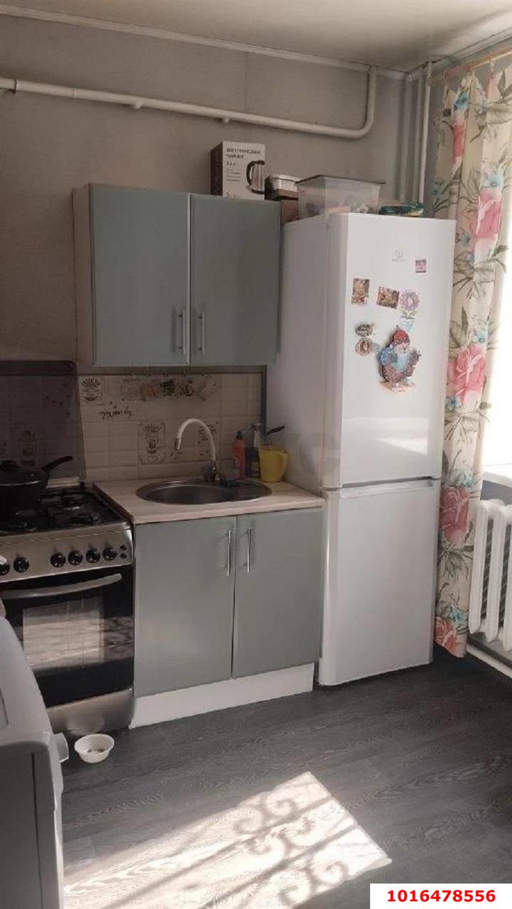 Фото №1: 2-комнатная квартира 44 м² - Берёзовый, Прикубанский внутригородской округ, мкр. Витаминкомбинат, ул. Декоративная, 10