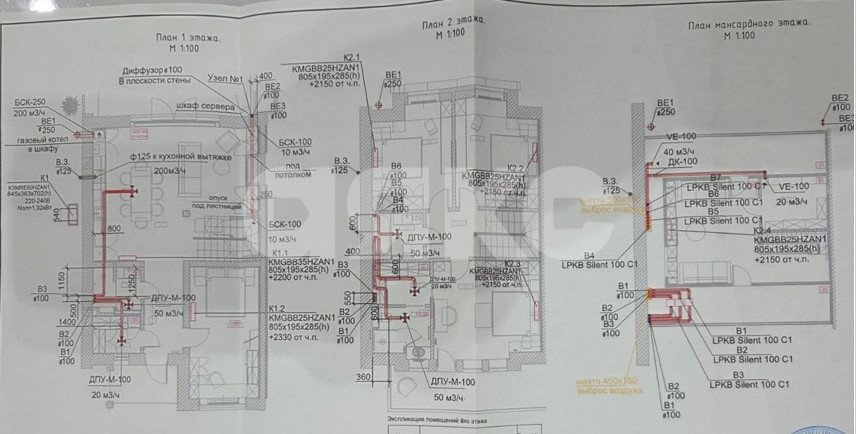 Фото №39: Дом 200 м² + 4 сот. - Козенки, мкр. КП Новорижская усадьба-3, 101