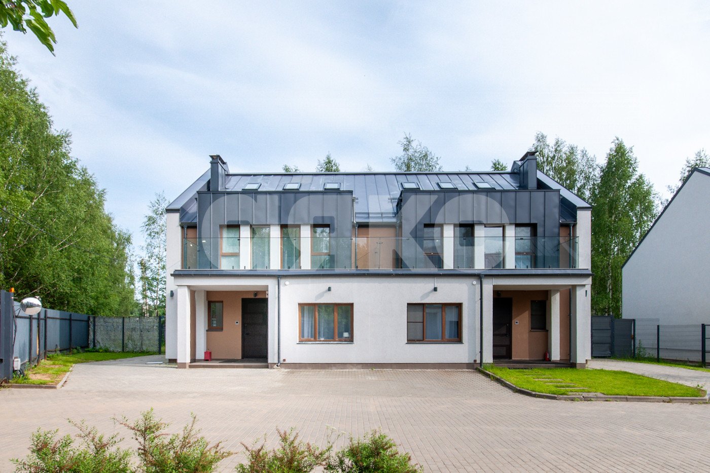 Фото №14: Дом 200 м² + 4 сот. - Козенки, мкр. КП Новорижская усадьба-3, 101