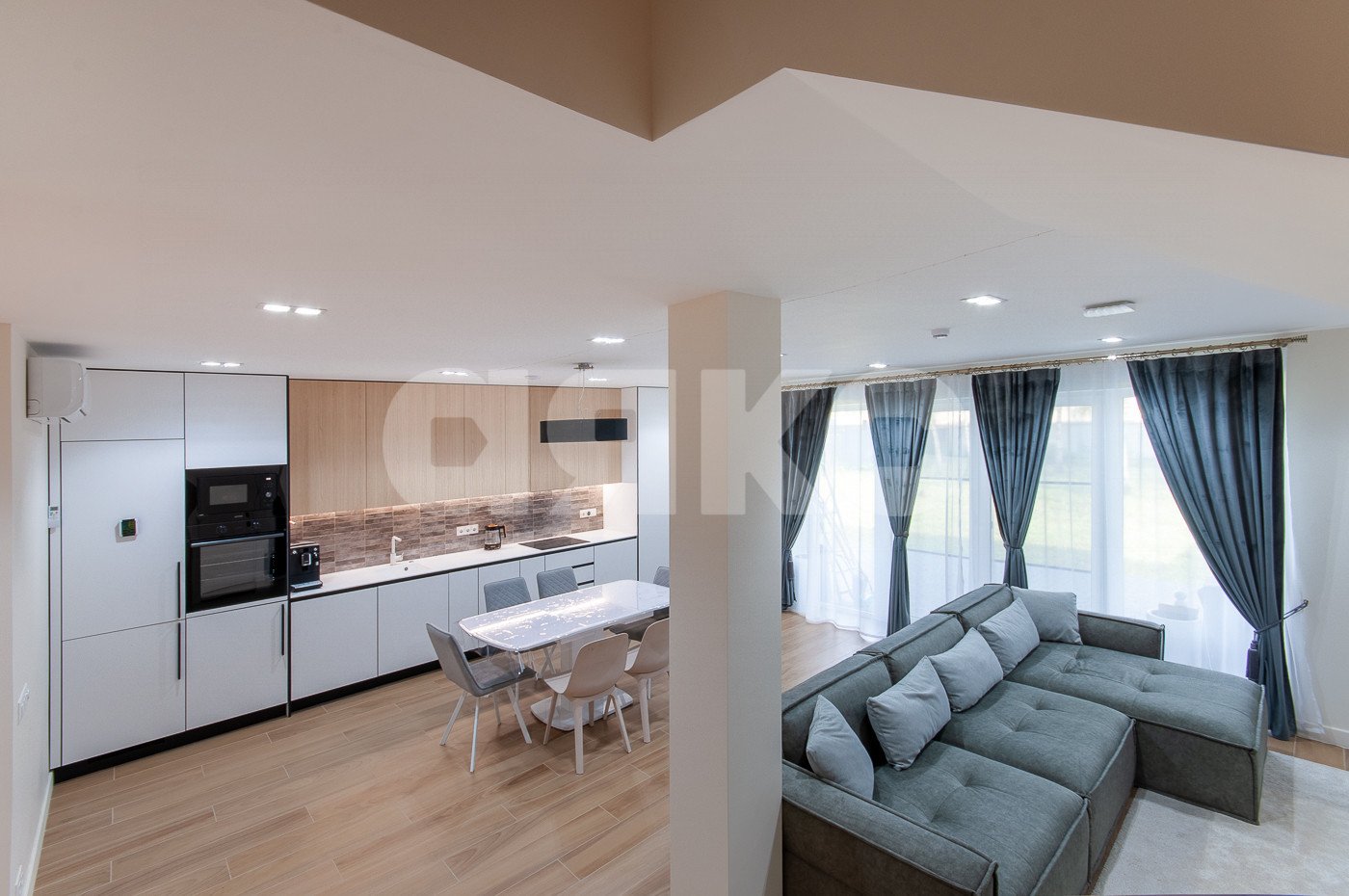 Фото №6: Дом 200 м² + 4 сот. - Козенки, мкр. КП Новорижская усадьба-3, 101