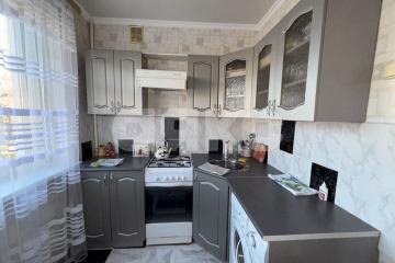 Фото №4: 2-комнатная квартира 42 м² - Кореновск, мкр. 2-й квартал, ул. Комсомольская, 35