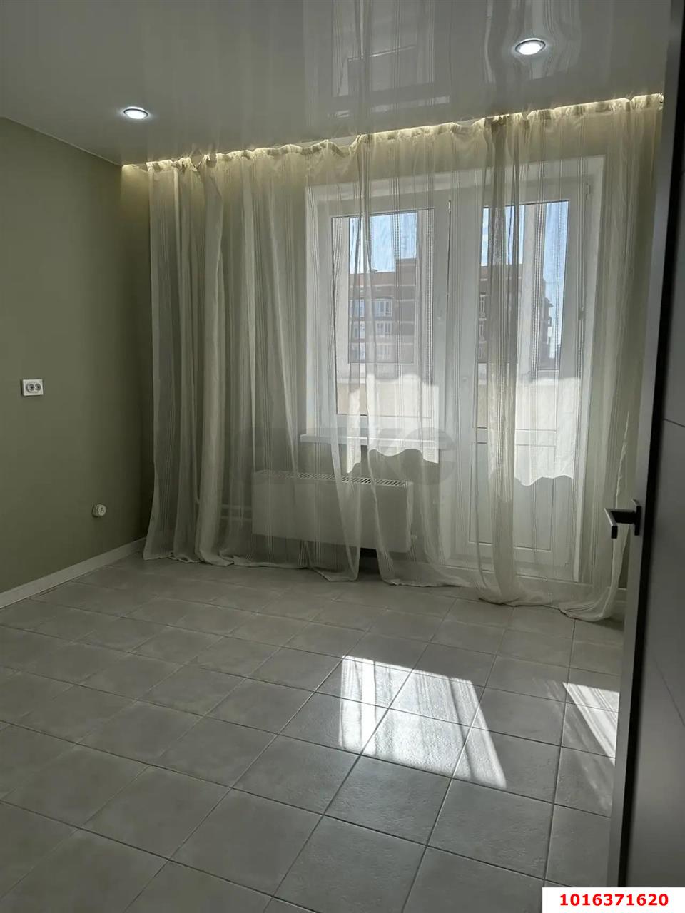 Фото №4: 1-комнатная квартира 42 м² - Краснодар, Прикубанский внутригородской округ, мкр. Юбилейный, ул. имени Калинина, 13к62