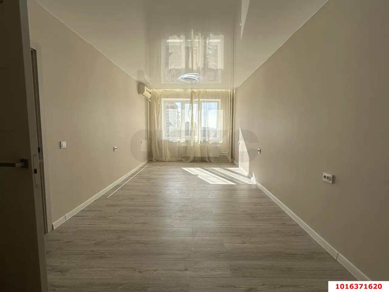 Фото №3: 1-комнатная квартира 42 м² - Краснодар, Прикубанский внутригородской округ, мкр. Юбилейный, ул. имени Калинина, 13к62