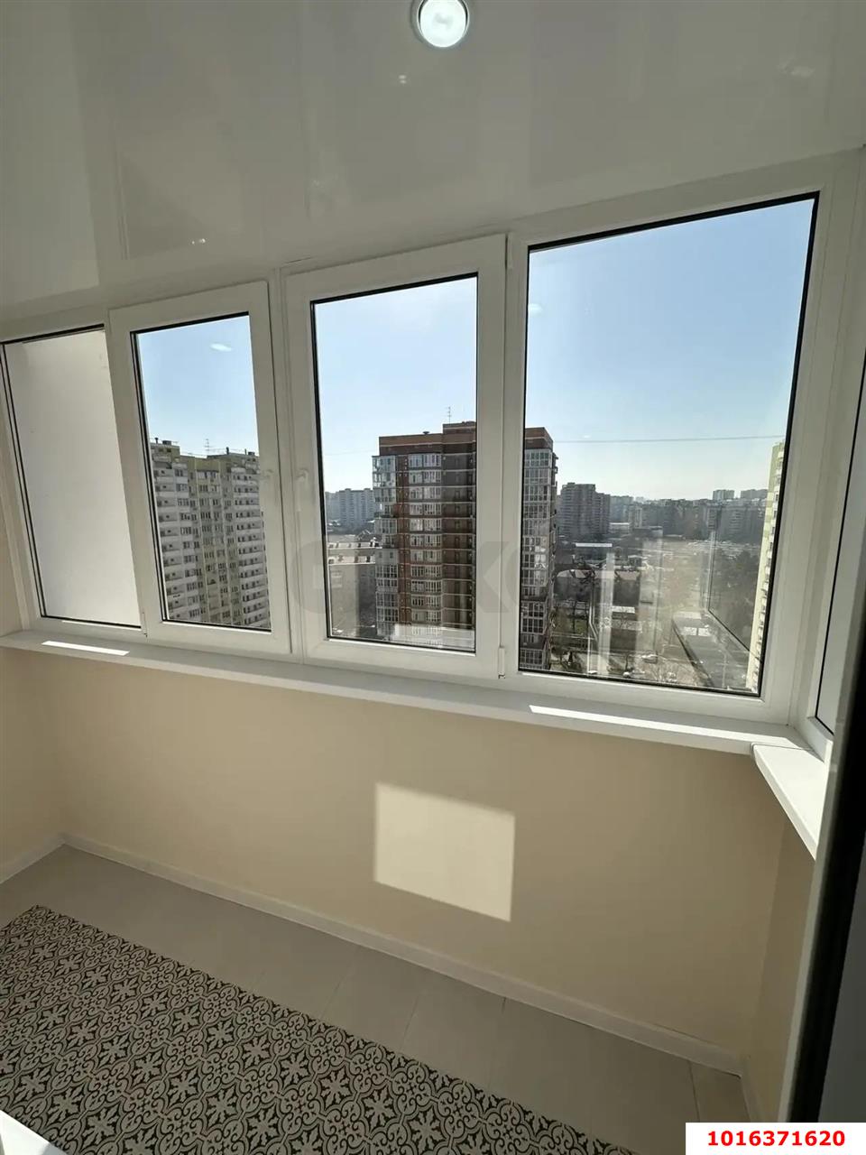 Фото №8: 1-комнатная квартира 42 м² - Краснодар, Прикубанский внутригородской округ, мкр. Юбилейный, ул. имени Калинина, 13к62