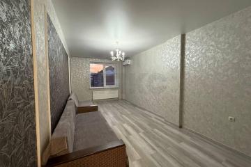 Фото №2: 1-комнатная квартира 46 м² - Краснодар, мкр. Карасунский внутригородской округ, ул. Леонида Лаврова, 91