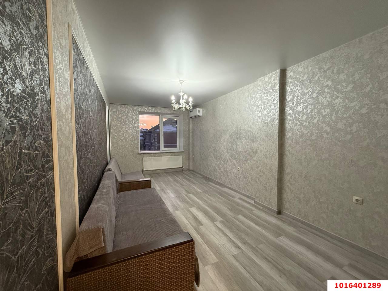 Фото №2: 1-комнатная квартира 46 м² - Краснодар, Пашковский, мкр. Карасунский внутригородской округ, ул. Леонида Лаврова, 91