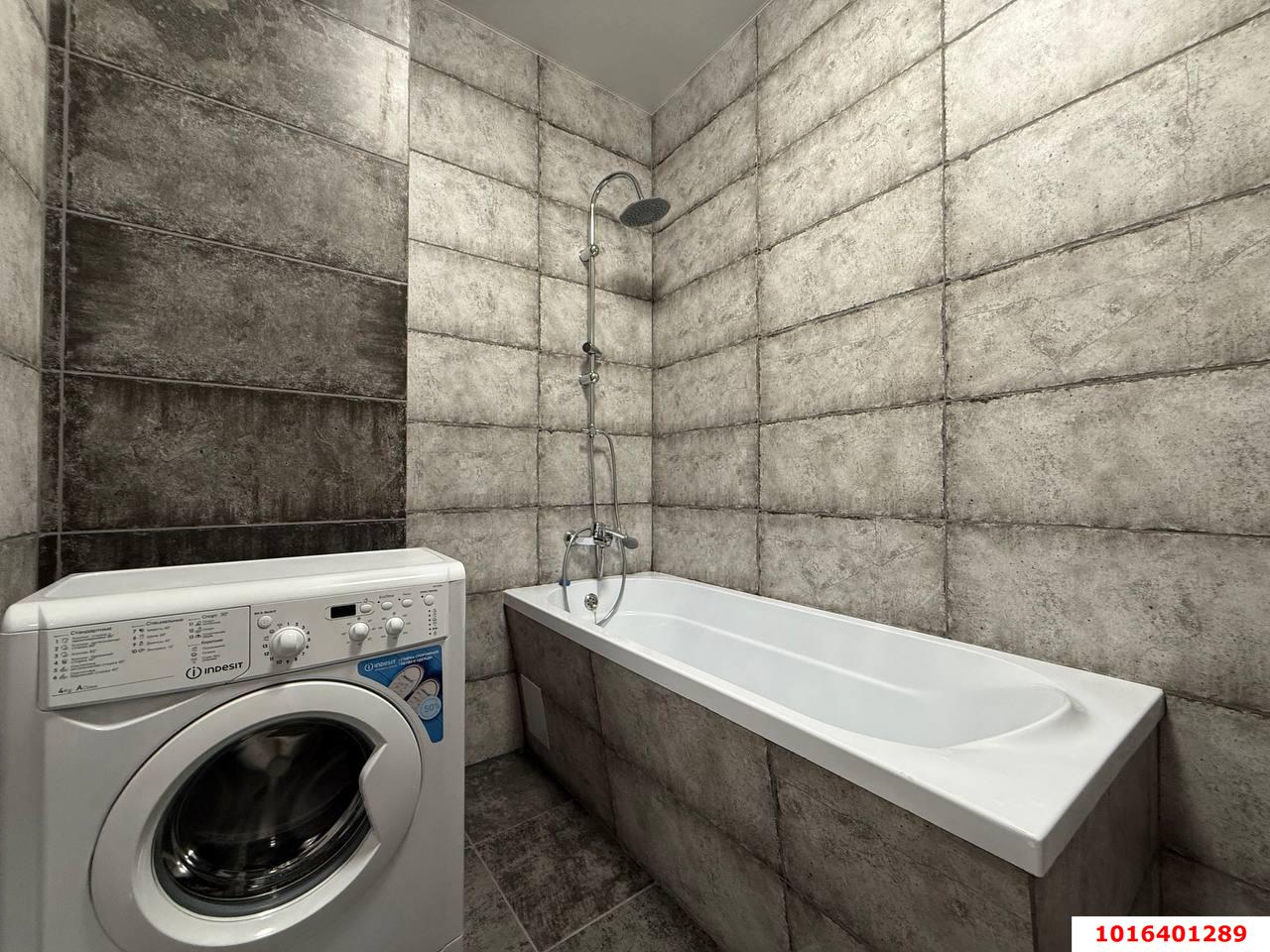 Фото №10: 1-комнатная квартира 46 м² - Краснодар, Пашковский, мкр. Карасунский внутригородской округ, ул. Леонида Лаврова, 91