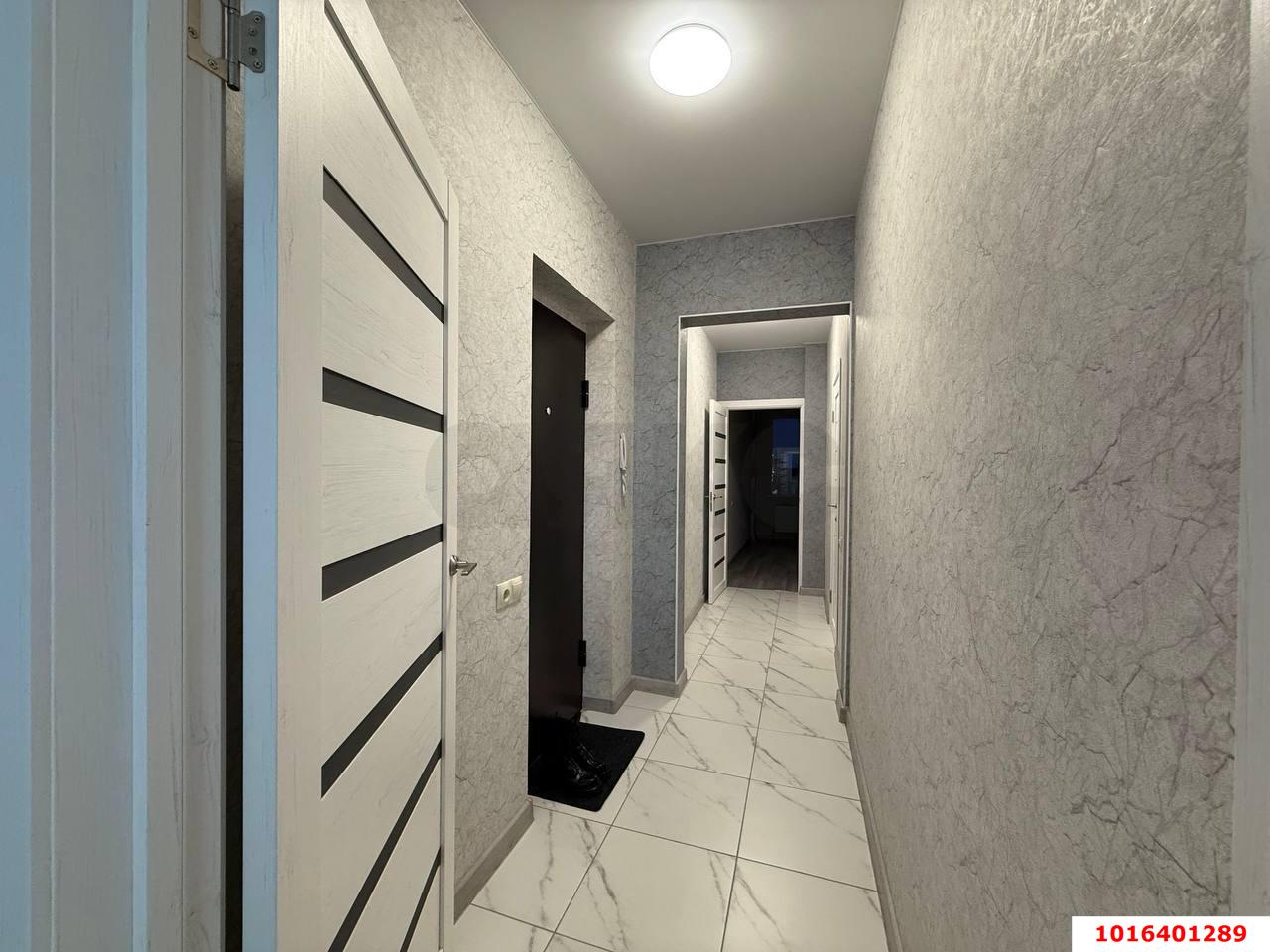 Фото №11: 1-комнатная квартира 46 м² - Краснодар, Пашковский, мкр. Карасунский внутригородской округ, ул. Леонида Лаврова, 91