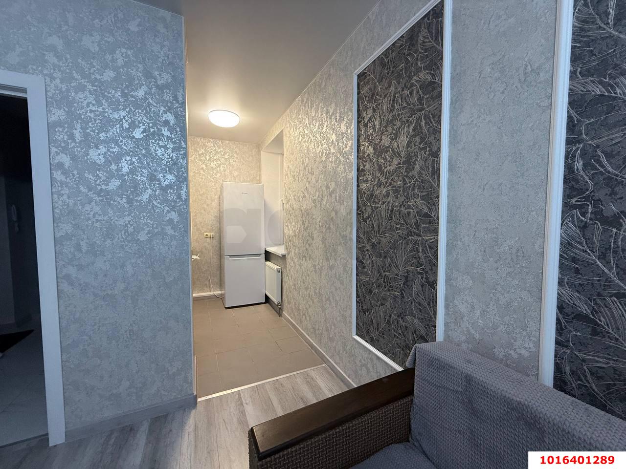 Фото №6: 1-комнатная квартира 46 м² - Краснодар, Пашковский, мкр. Карасунский внутригородской округ, ул. Леонида Лаврова, 91