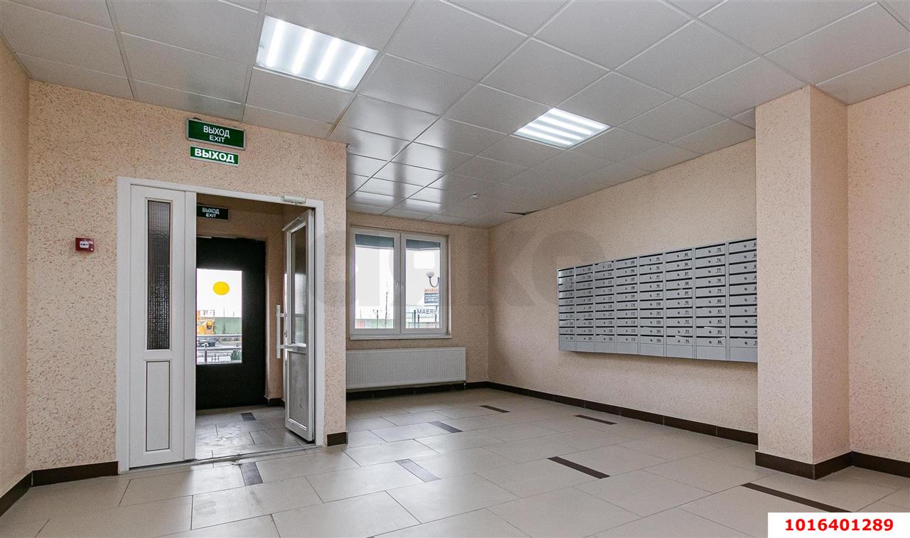 Фото №14: 1-комнатная квартира 46 м² - Краснодар, Пашковский, мкр. Карасунский внутригородской округ, ул. Леонида Лаврова, 91