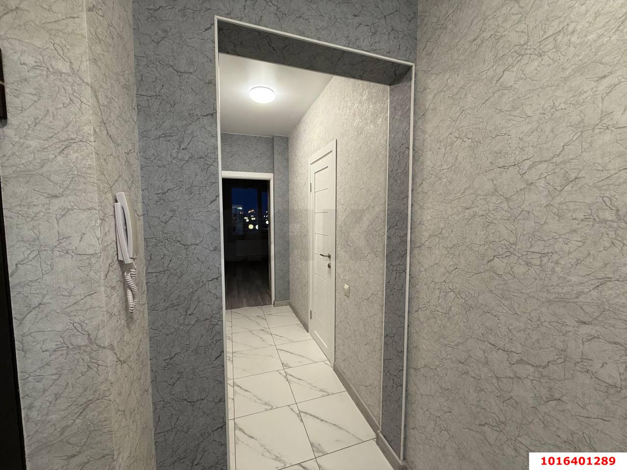 Фото №13: 1-комнатная квартира 46 м² - Краснодар, Пашковский, мкр. Карасунский внутригородской округ, ул. Леонида Лаврова, 91