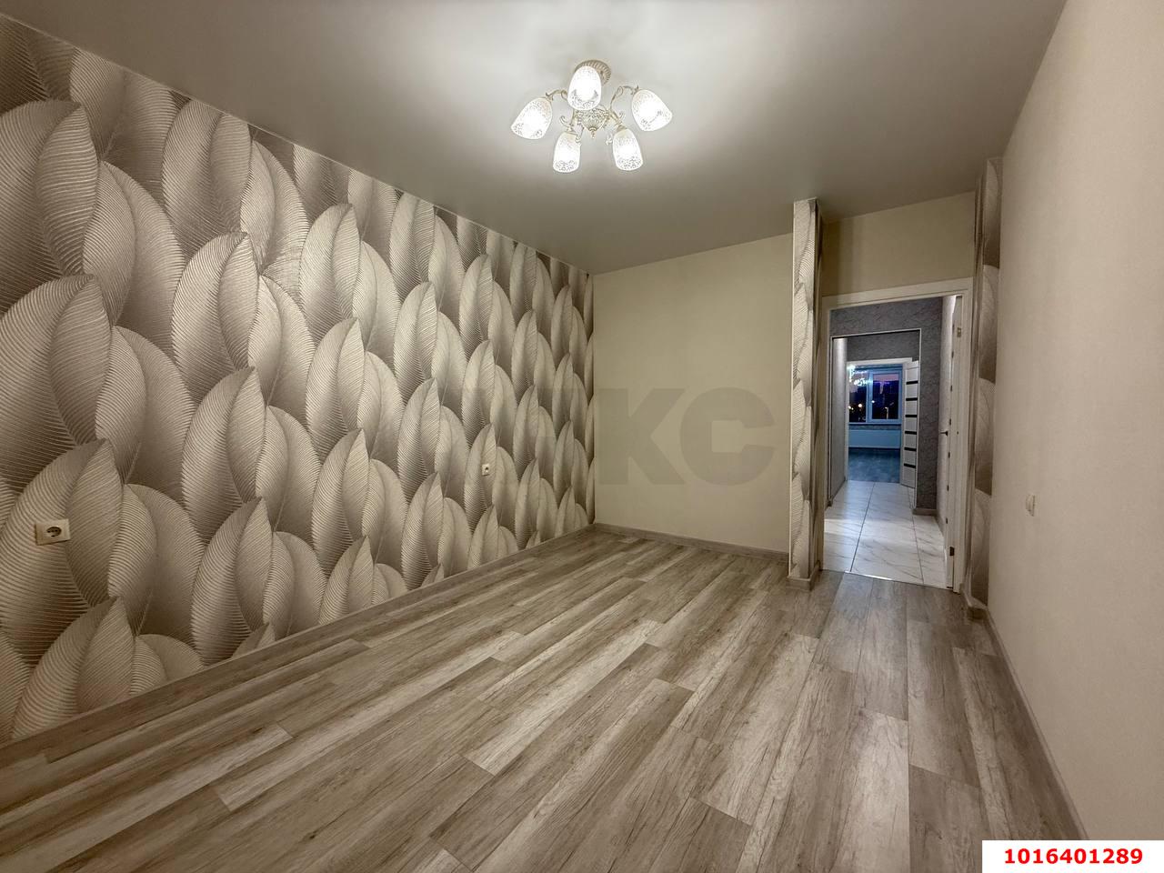 Фото №4: 1-комнатная квартира 46 м² - Краснодар, Пашковский, мкр. Карасунский внутригородской округ, ул. Леонида Лаврова, 91