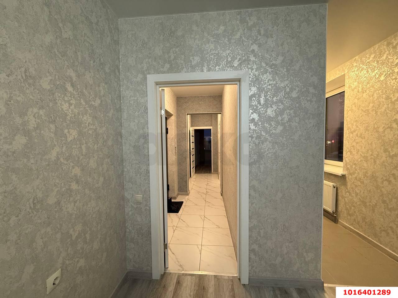 Фото №12: 1-комнатная квартира 46 м² - Краснодар, Пашковский, мкр. Карасунский внутригородской округ, ул. Леонида Лаврова, 91