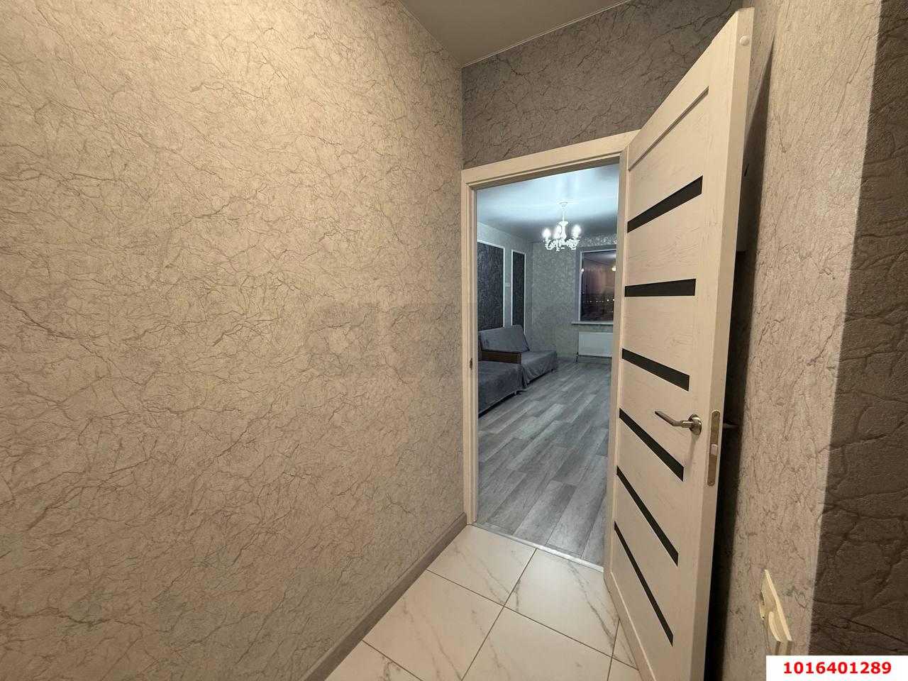 Фото №5: 1-комнатная квартира 46 м² - Краснодар, Пашковский, мкр. Карасунский внутригородской округ, ул. Леонида Лаврова, 91