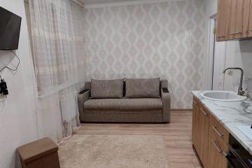 Фото №2: 1-комнатная квартира 42 м² - Яблоновский, мкр. жилой комплекс Компаньон-Сити, ул. Шоссейная, 63к12