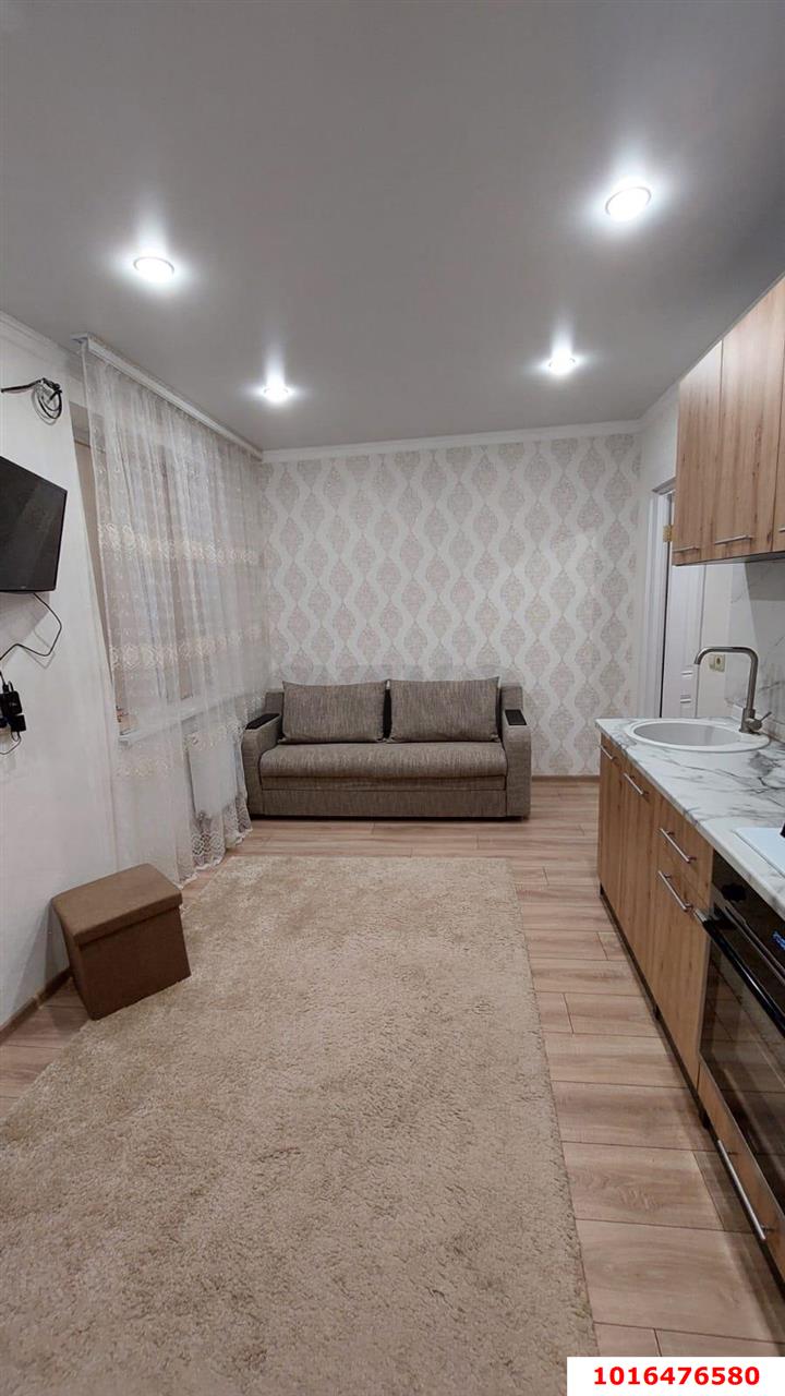 Фото №2: 1-комнатная квартира 42 м² - Яблоновский, мкр. жилой комплекс Компаньон-Сити, ул. Шоссейная, 63к12