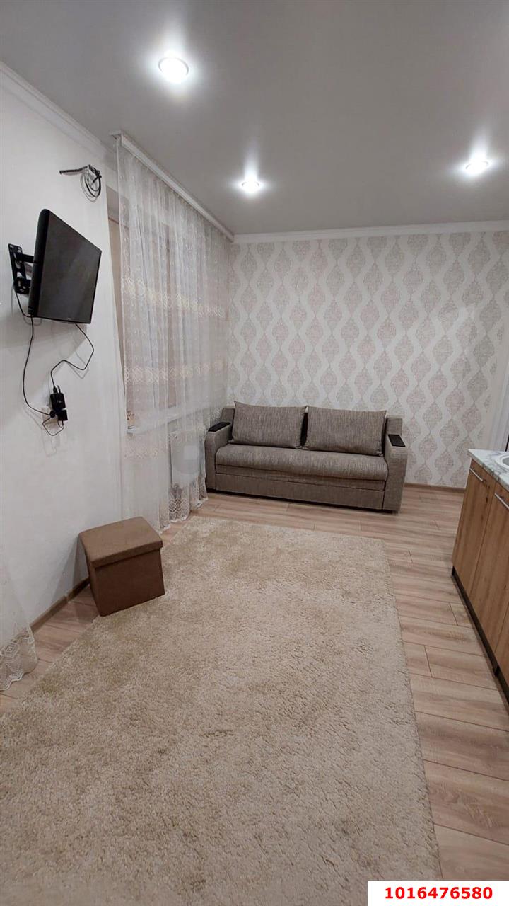 Фото №9: 1-комнатная квартира 42 м² - Яблоновский, мкр. жилой комплекс Компаньон-Сити, ул. Шоссейная, 63к12