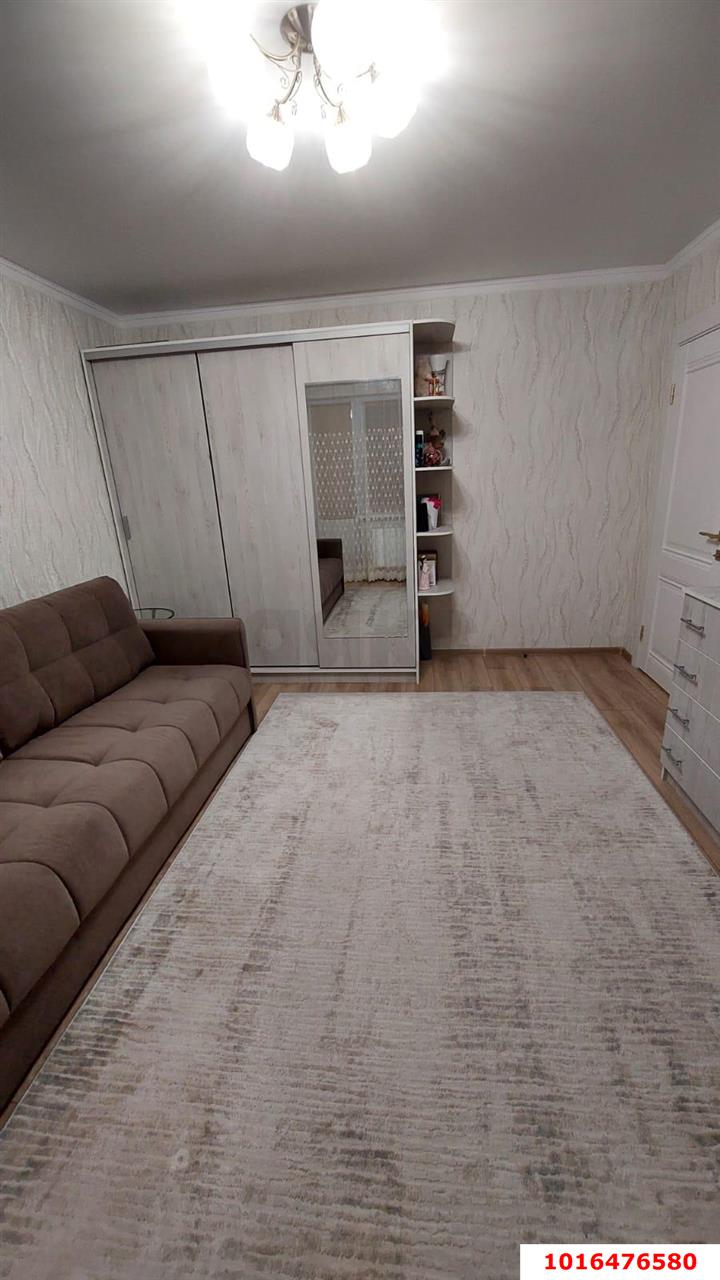 Фото №4: 1-комнатная квартира 42 м² - Яблоновский, мкр. жилой комплекс Компаньон-Сити, ул. Шоссейная, 63к12