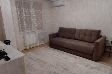 Фото №5: 1-комнатная квартира 42 м² - Яблоновский, мкр. жилой комплекс Компаньон-Сити, ул. Шоссейная, 63к12