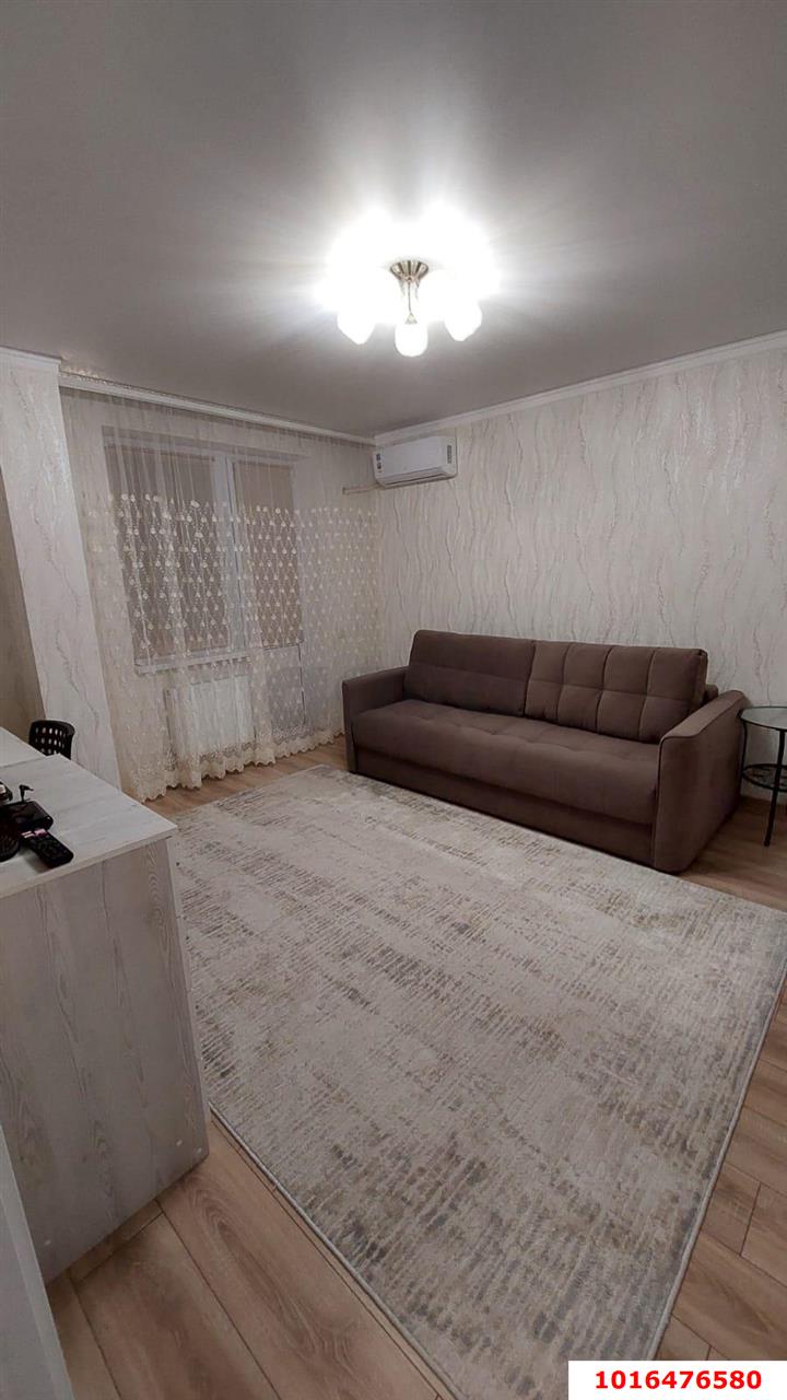 Фото №5: 1-комнатная квартира 42 м² - Яблоновский, мкр. жилой комплекс Компаньон-Сити, ул. Шоссейная, 63к12