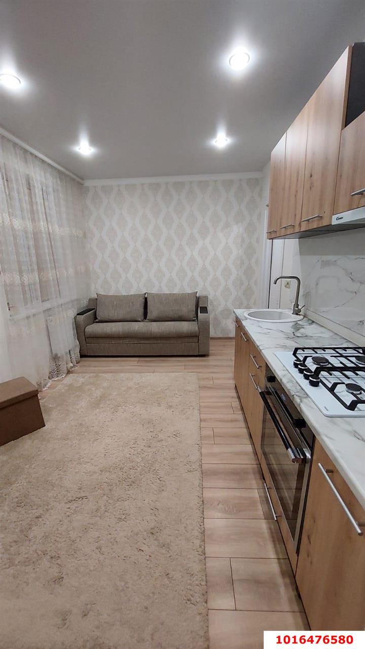 Фото №3: 1-комнатная квартира 42 м² - Яблоновский, мкр. жилой комплекс Компаньон-Сити, ул. Шоссейная, 63к12