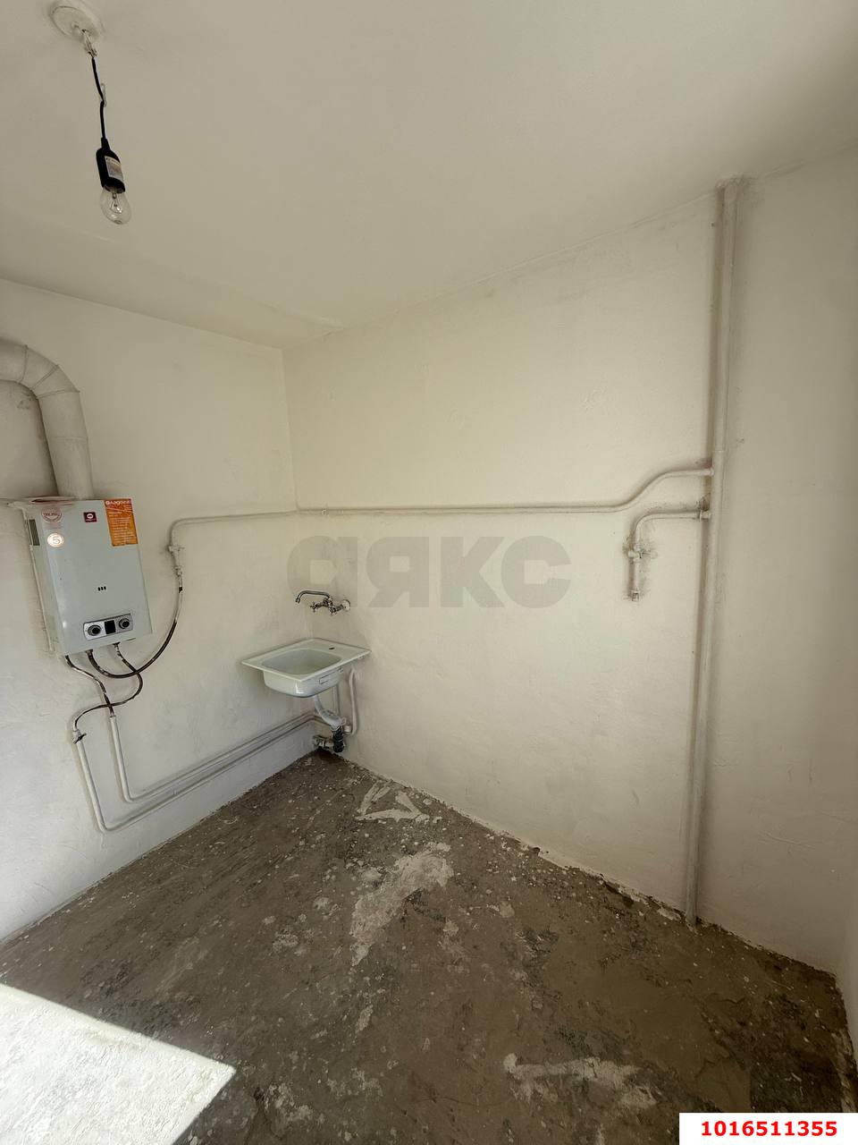 Фото №7: 2-комнатная квартира 48 м² - Яблоновский, ул. Дорожная, 61