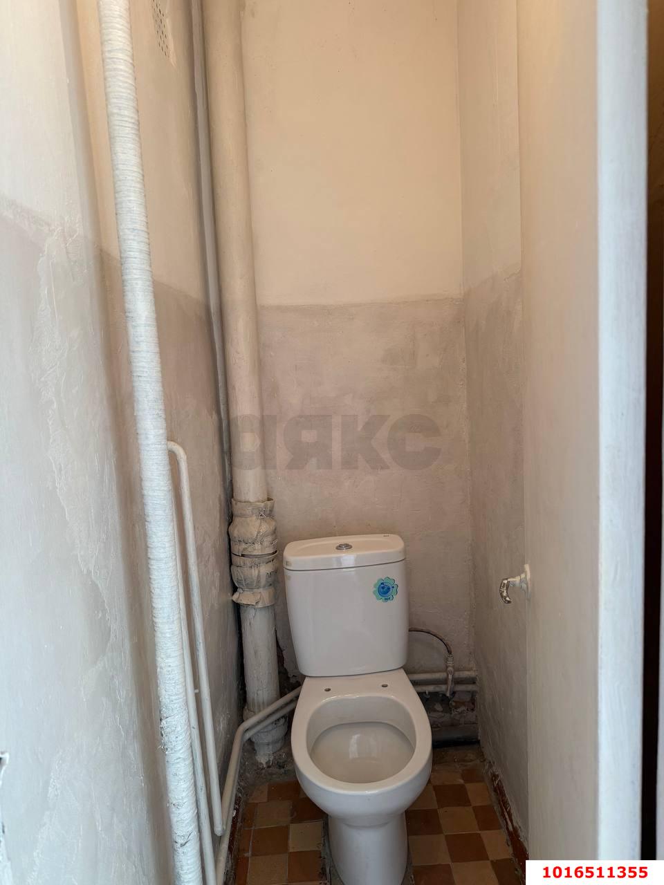 Фото №10: 2-комнатная квартира 48 м² - Яблоновский, ул. Дорожная, 61