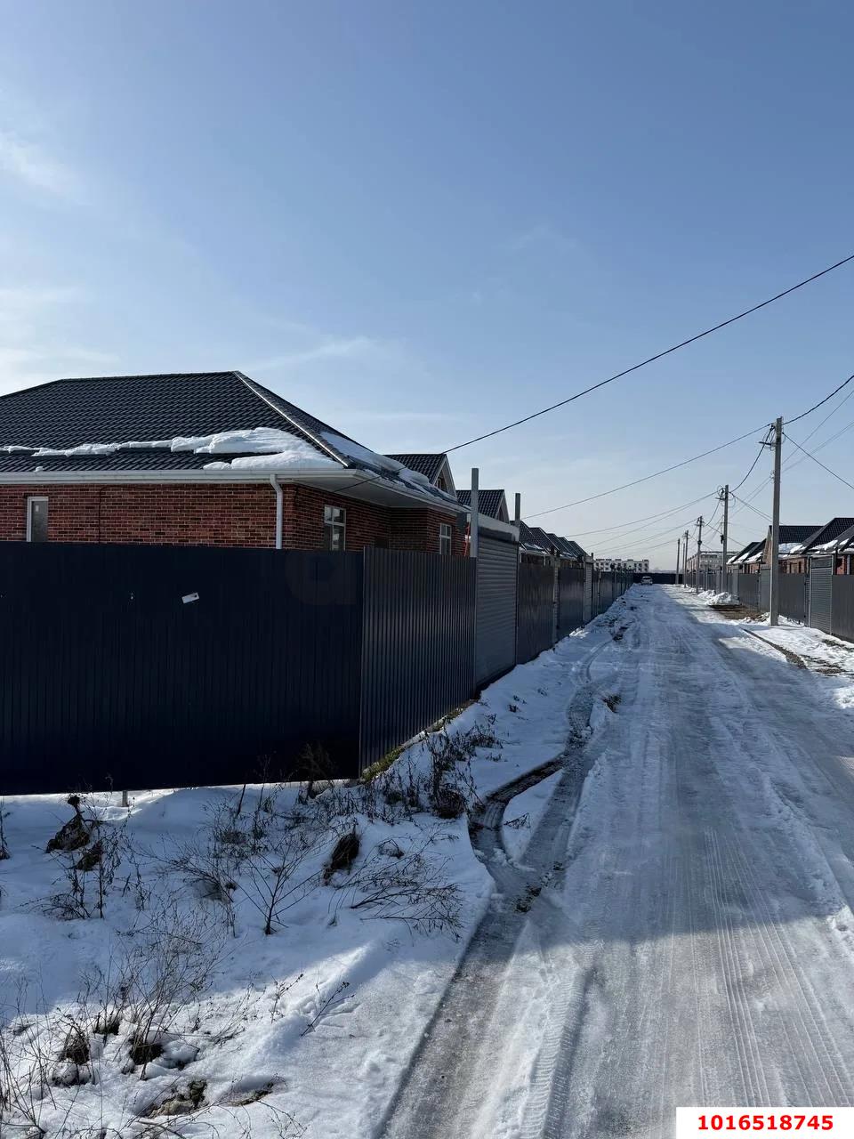 Фото №4: Дом 206 м² + 7 сот. - Краснодар, мкр. Прикубанский внутригородской округ, ул. имени В.М. Комарова, 156