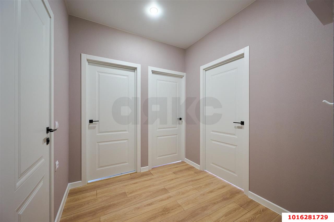 Фото №13: 2-комнатная квартира 55 м² - Краснодар, Прикубанский внутригородской округ, мкр. жилой комплекс Самолёт-5, ул. Ивана Беличенко, 103