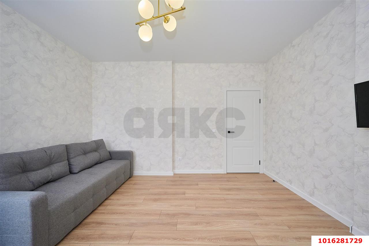 Фото №8: 2-комнатная квартира 55 м² - Краснодар, Прикубанский внутригородской округ, мкр. жилой комплекс Самолёт-5, ул. Ивана Беличенко, 103