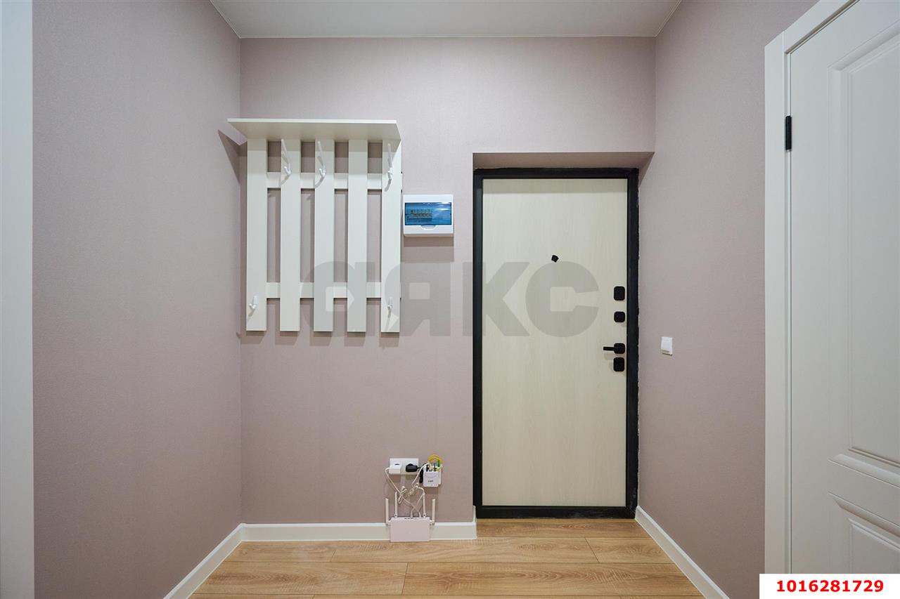 Фото №14: 2-комнатная квартира 55 м² - Краснодар, Прикубанский внутригородской округ, мкр. жилой комплекс Самолёт-5, ул. Ивана Беличенко, 103