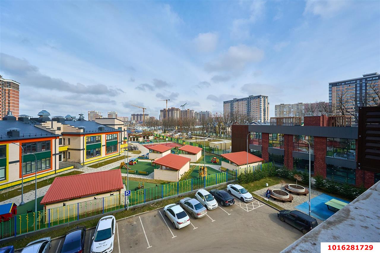 Фото №20: 2-комнатная квартира 55 м² - Краснодар, Прикубанский внутригородской округ, мкр. жилой комплекс Самолёт-5, ул. Ивана Беличенко, 103