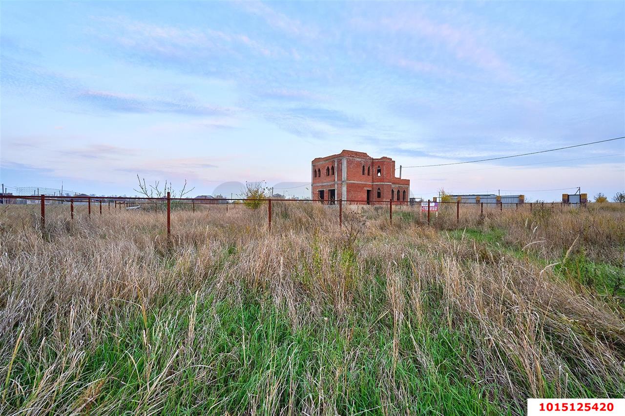 Фото №5: Земельный участок 6 сот. - Старокорсунская, Карасунский внутригородской округ, мкр. ДНТ Прибрежный, ул. 9-я Викторианская