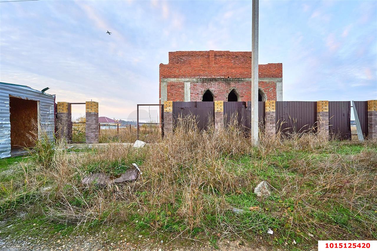 Фото №10: Земельный участок 6 сот. - Старокорсунская, Карасунский внутригородской округ, мкр. ДНТ Прибрежный, ул. 9-я Викторианская