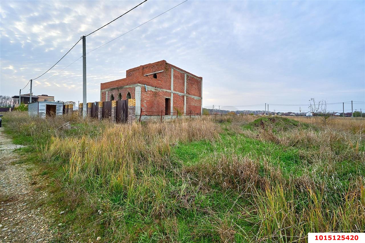 Фото №4: Земельный участок 6 сот. - Старокорсунская, Карасунский внутригородской округ, мкр. ДНТ Прибрежный, ул. 9-я Викторианская